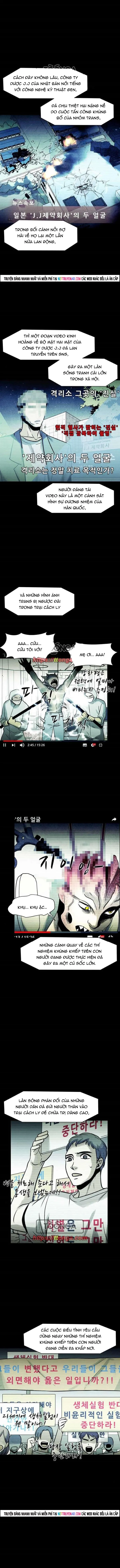 Virus Quái Vật Chapter 108 - 4