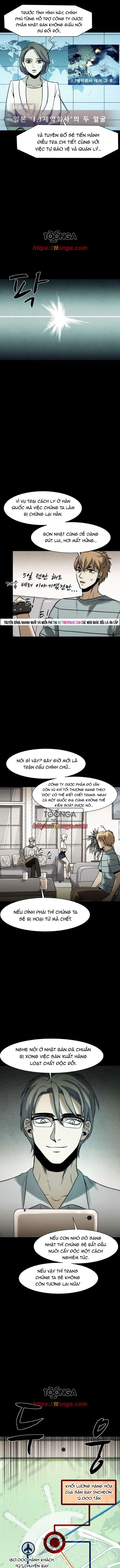 Virus Quái Vật Chapter 108 - 5