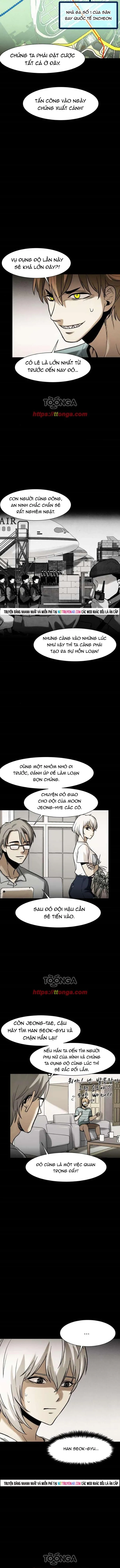 Virus Quái Vật Chapter 108 - 6