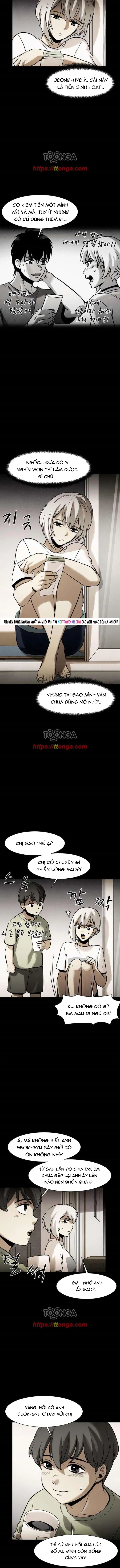 Virus Quái Vật Chapter 108 - 8