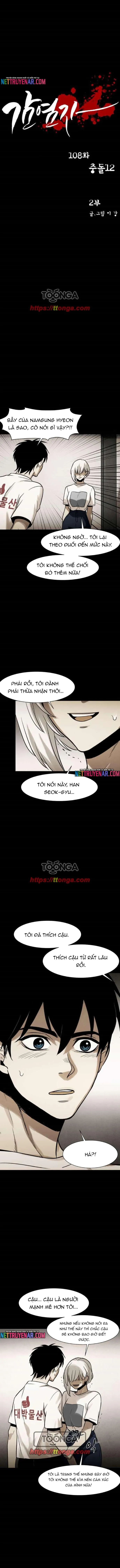 Virus Quái Vật Chapter 109 - 2