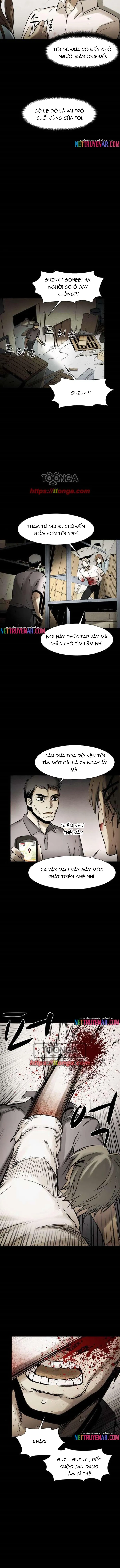 Virus Quái Vật Chapter 109 - 11