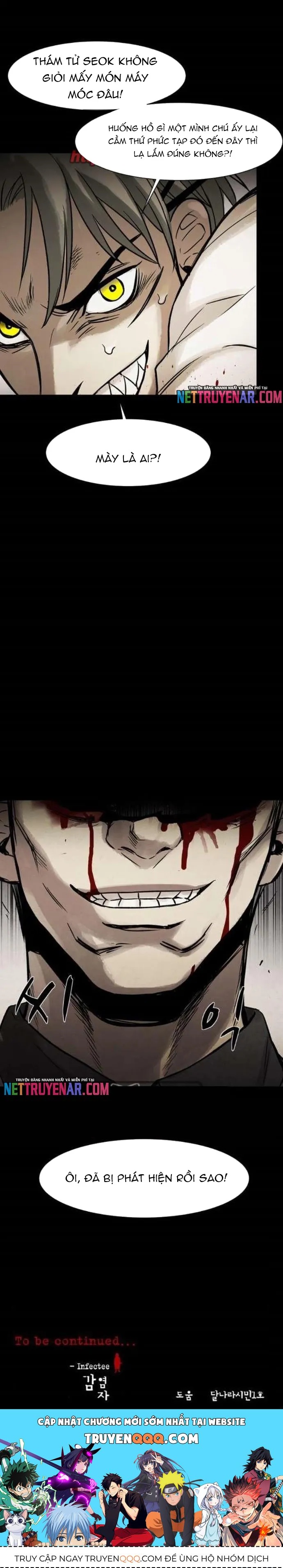 Virus Quái Vật Chapter 109 - 12