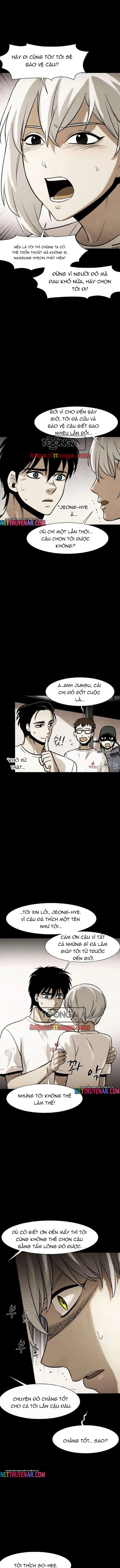 Virus Quái Vật Chapter 109 - 3