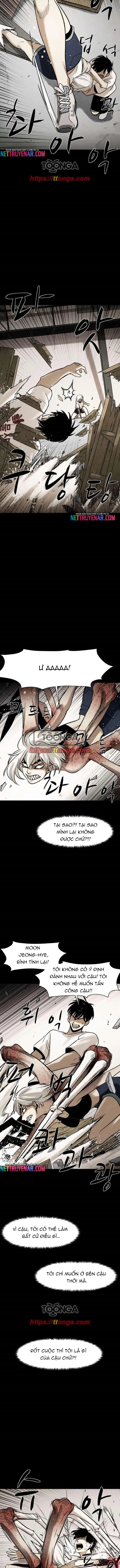 Virus Quái Vật Chapter 109 - 5