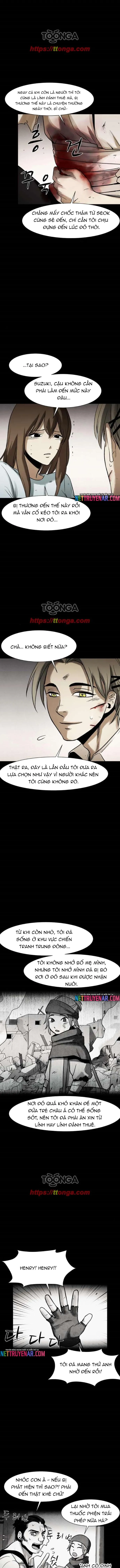 Virus Quái Vật Chapter 109 - 8