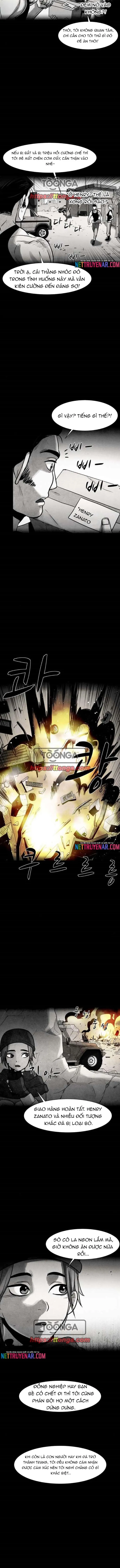 Virus Quái Vật Chapter 109 - 9