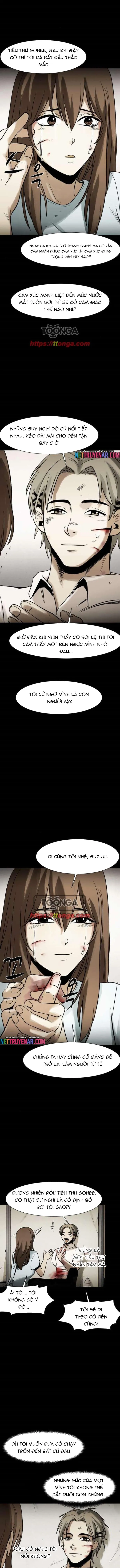 Virus Quái Vật Chapter 109 - 10