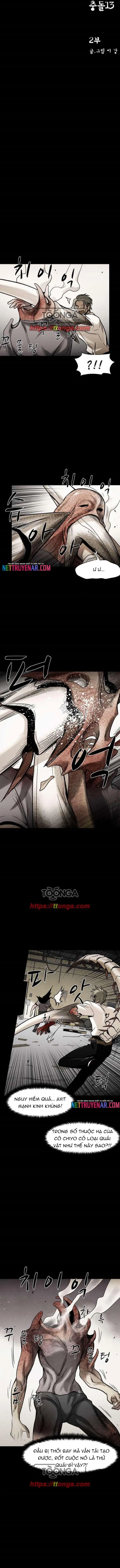 Virus Quái Vật Chapter 110 - 2