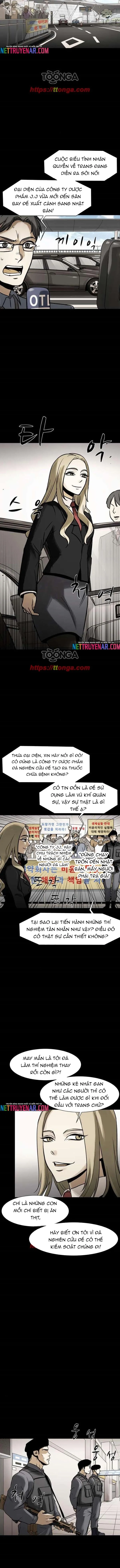 Virus Quái Vật Chapter 110 - 11