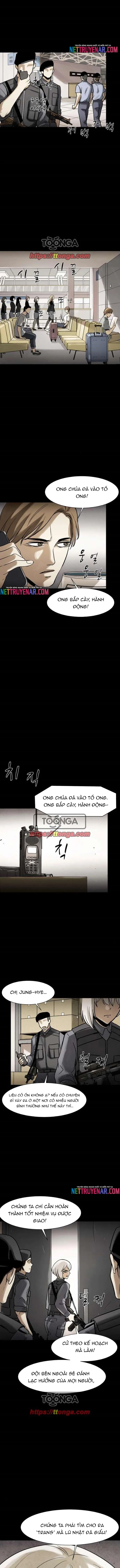 Virus Quái Vật Chapter 110 - 12