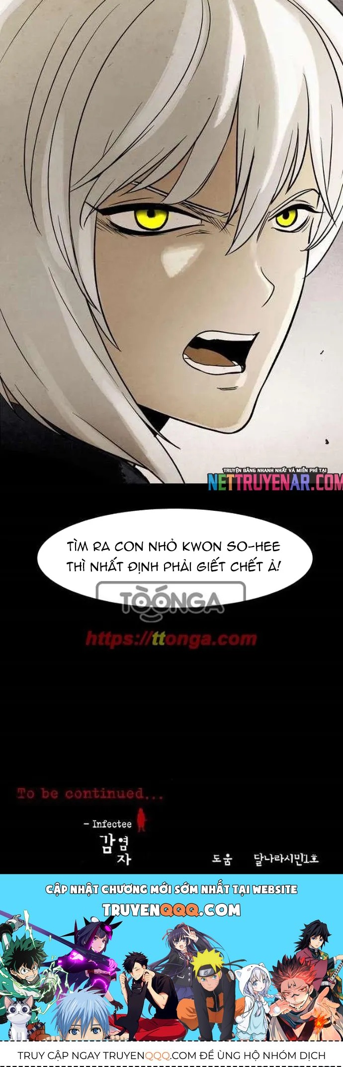 Virus Quái Vật Chapter 110 - 13