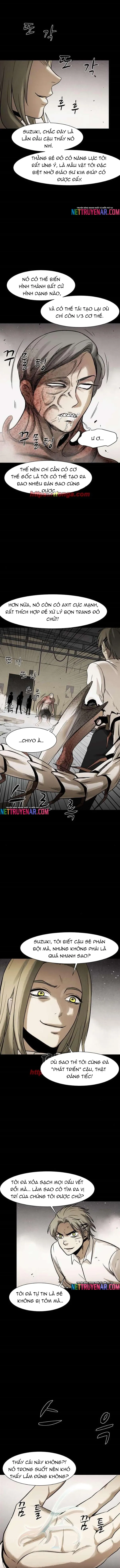 Virus Quái Vật Chapter 110 - 3