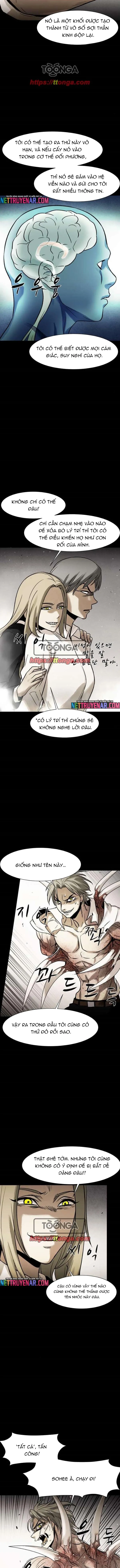 Virus Quái Vật Chapter 110 - 4