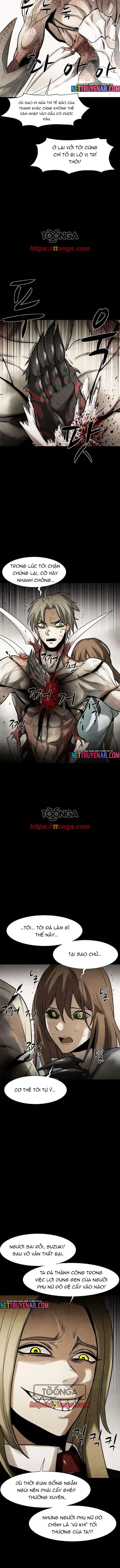 Virus Quái Vật Chapter 110 - 5