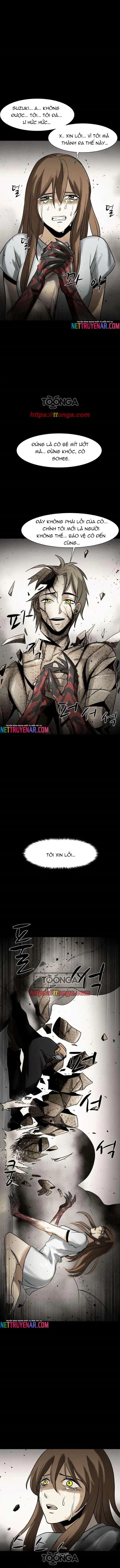 Virus Quái Vật Chapter 110 - 6