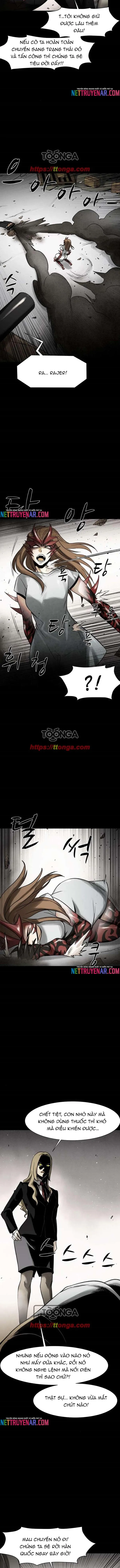 Virus Quái Vật Chapter 110 - 8