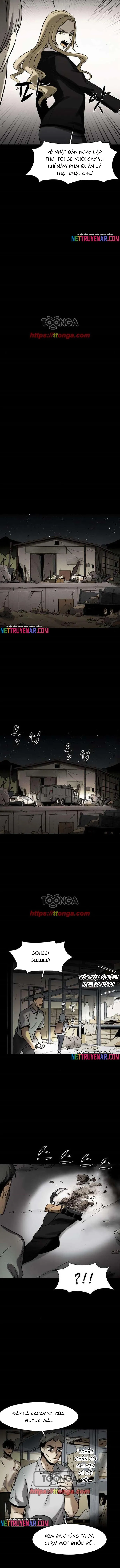 Virus Quái Vật Chapter 110 - 9