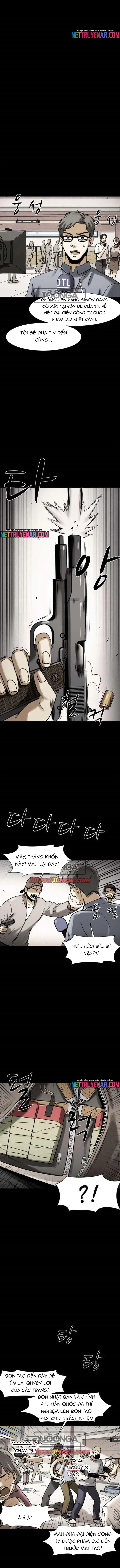 Virus Quái Vật Chapter 111 - 2