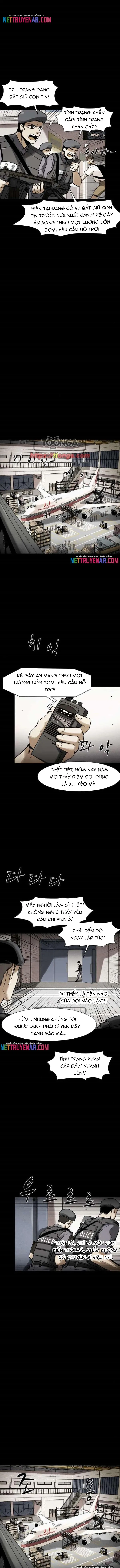 Virus Quái Vật Chapter 111 - 3