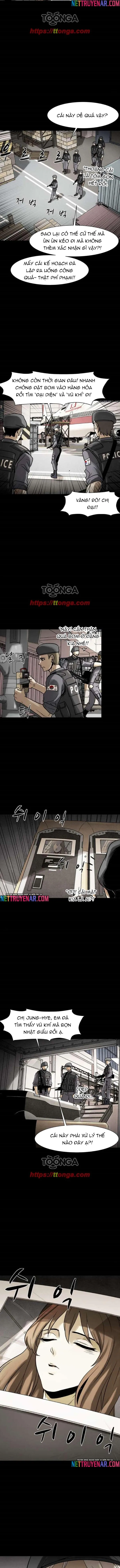 Virus Quái Vật Chapter 111 - 4