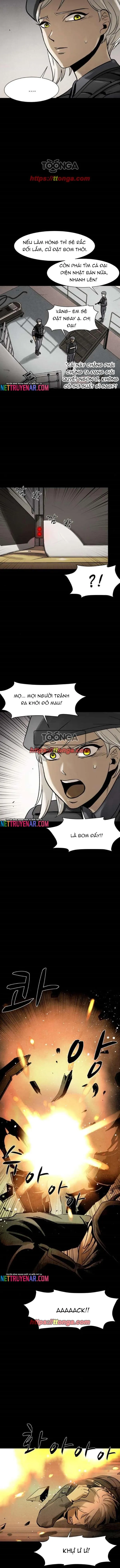 Virus Quái Vật Chapter 111 - 5