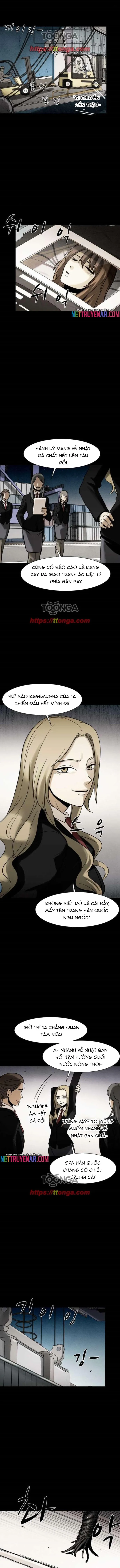 Virus Quái Vật Chapter 111 - 8