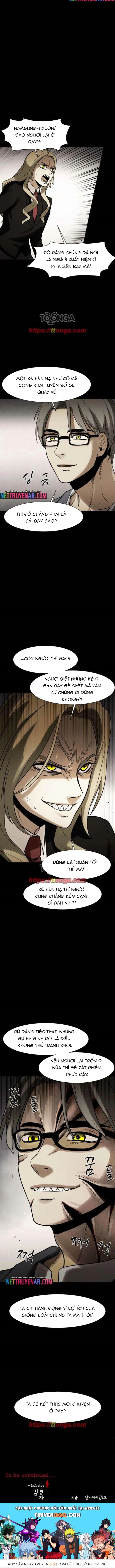 Virus Quái Vật Chapter 111 - 10