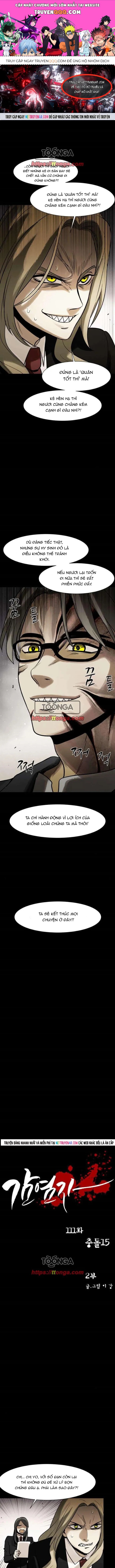 Virus Quái Vật Chapter 112 - 1