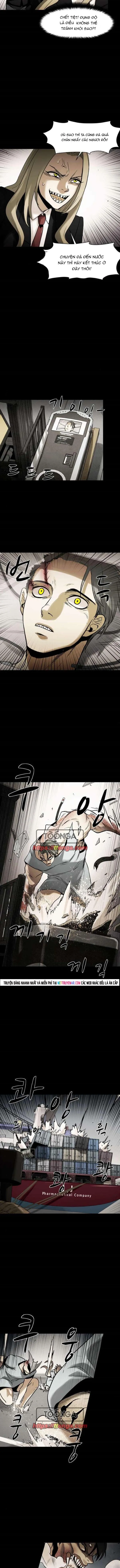 Virus Quái Vật Chapter 112 - 2