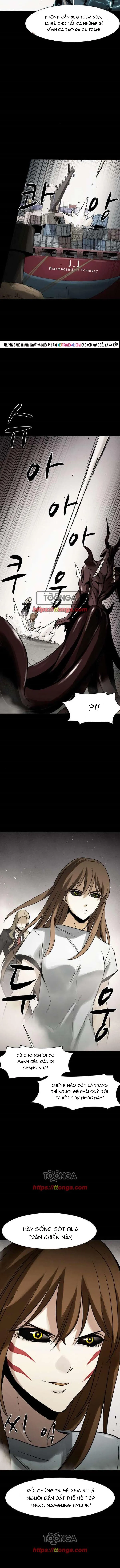 Virus Quái Vật Chapter 112 - 11