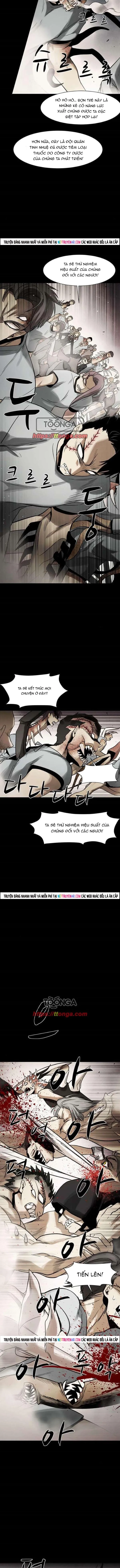 Virus Quái Vật Chapter 112 - 3