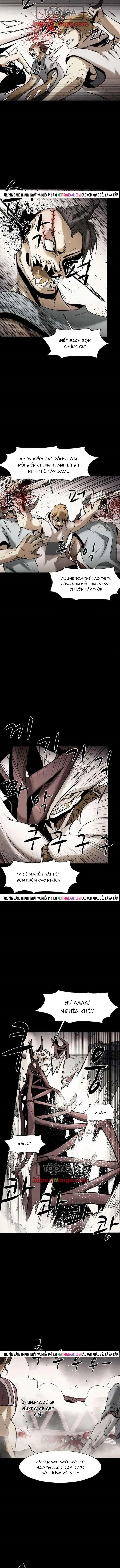 Virus Quái Vật Chapter 112 - 4