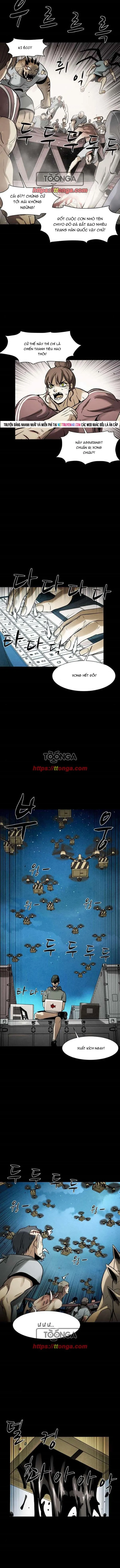 Virus Quái Vật Chapter 112 - 5