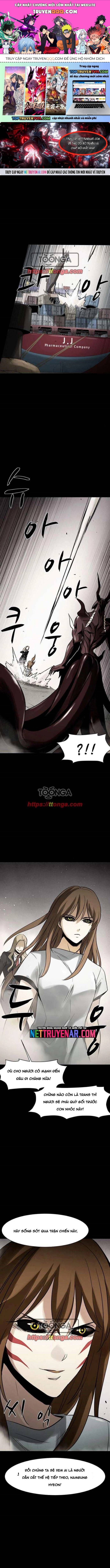 Virus Quái Vật Chapter 113 - 1