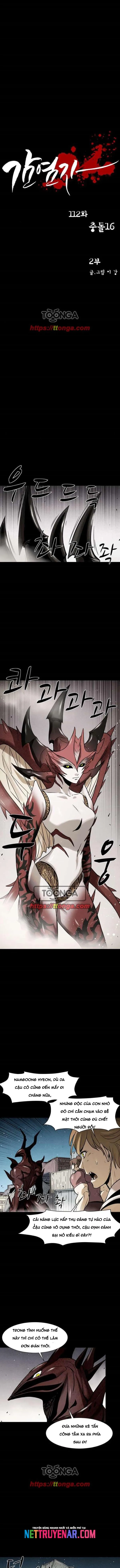 Virus Quái Vật Chapter 113 - 2