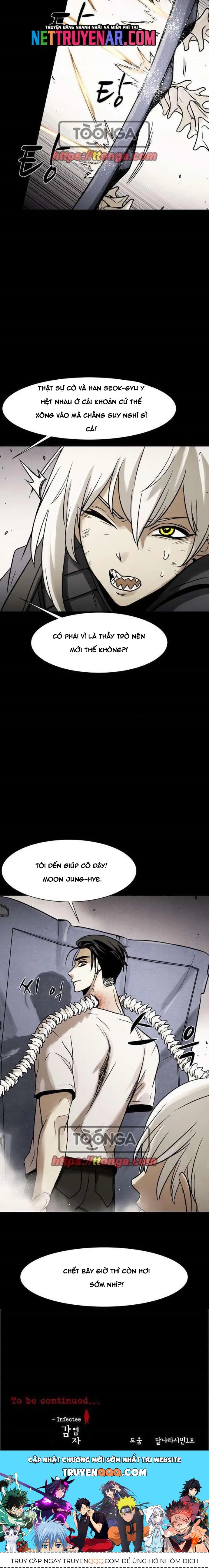 Virus Quái Vật Chapter 113 - 11