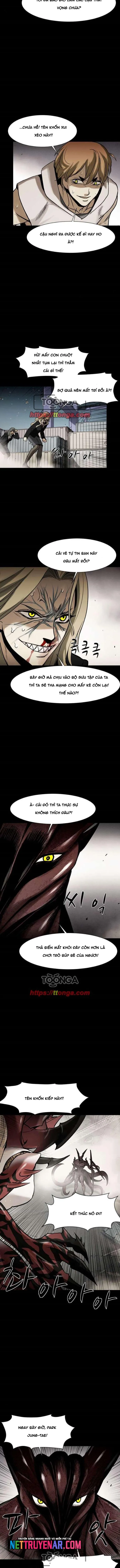 Virus Quái Vật Chapter 113 - 6