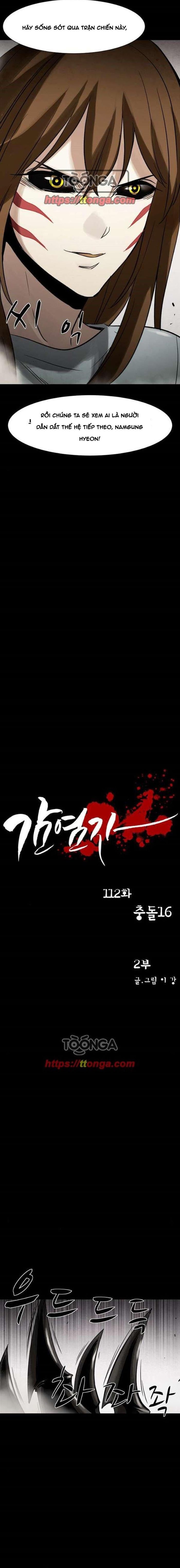 Virus Quái Vật Chapter 114 - 2