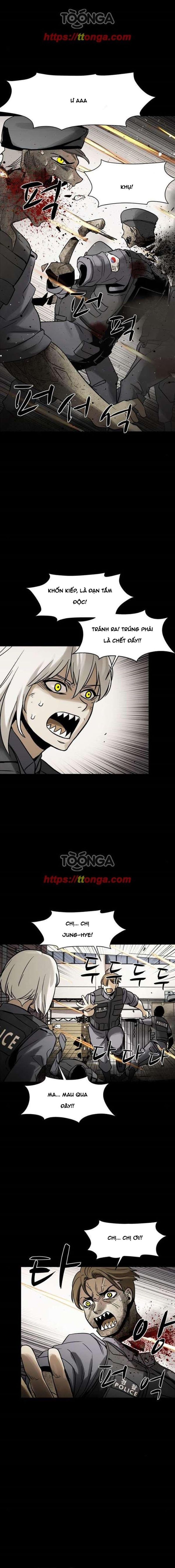 Virus Quái Vật Chapter 114 - 12