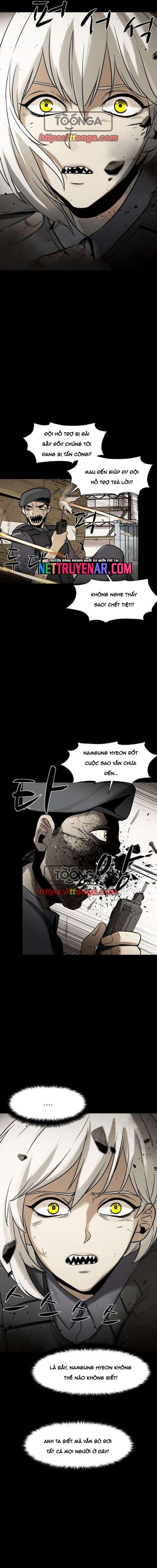 Virus Quái Vật Chapter 114 - 13