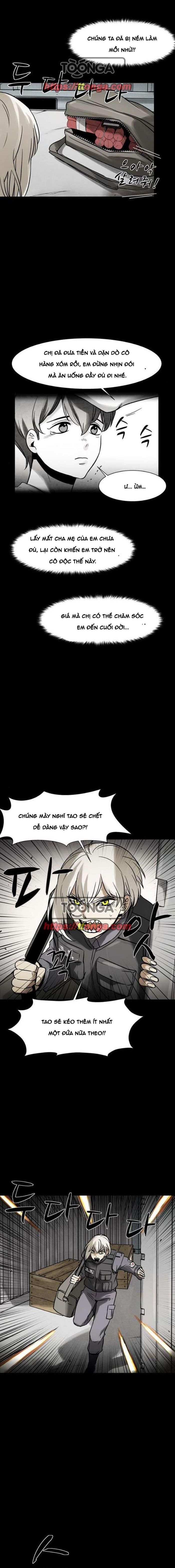 Virus Quái Vật Chapter 114 - 14