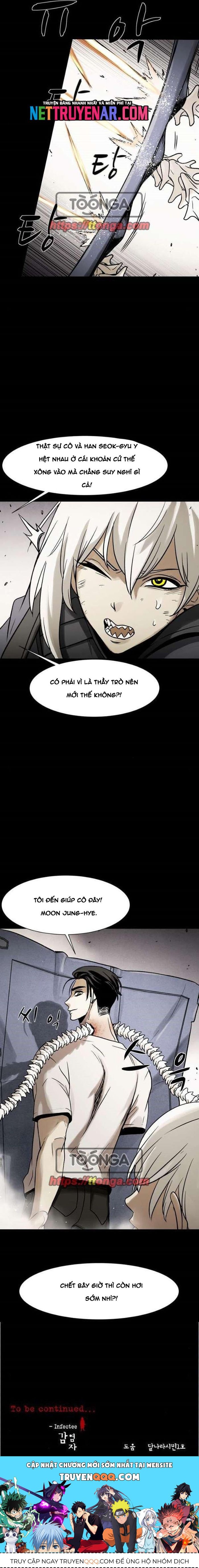 Virus Quái Vật Chapter 114 - 15