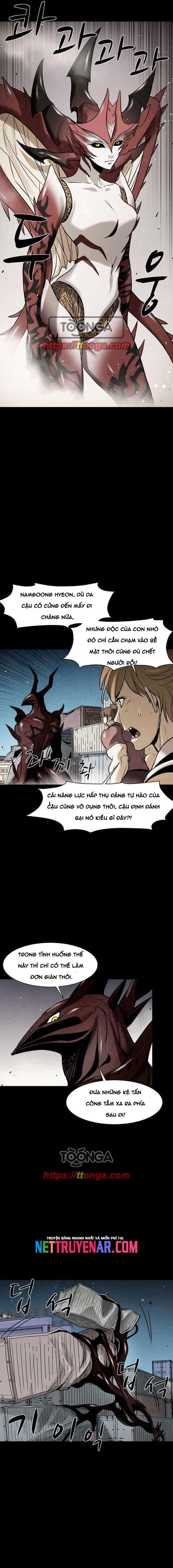 Virus Quái Vật Chapter 114 - 3