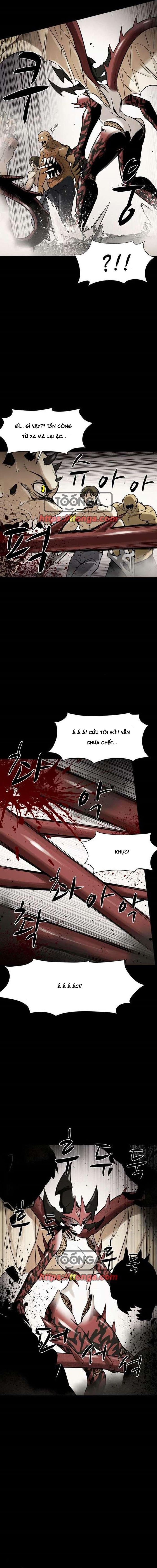 Virus Quái Vật Chapter 114 - 6