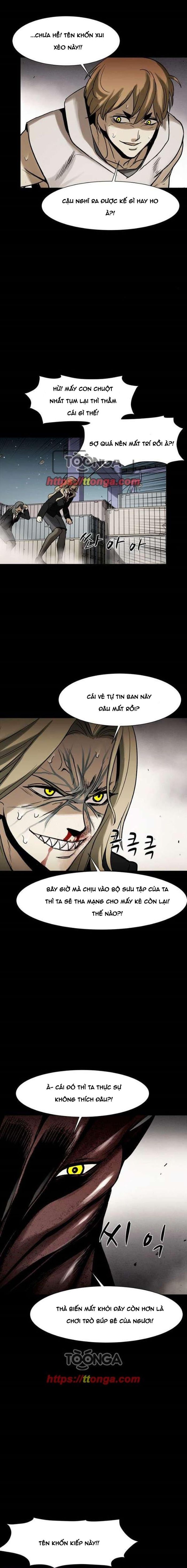 Virus Quái Vật Chapter 114 - 8