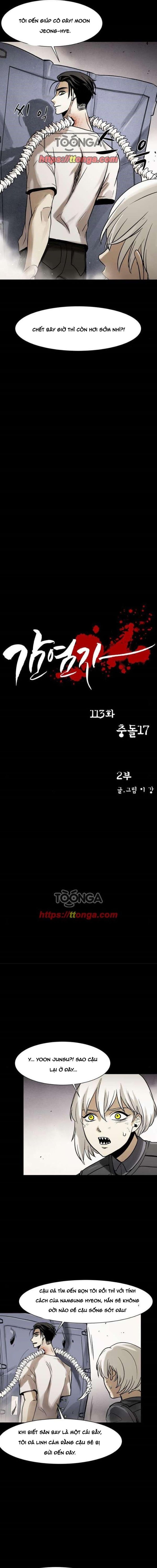 Virus Quái Vật Chapter 115 - 2