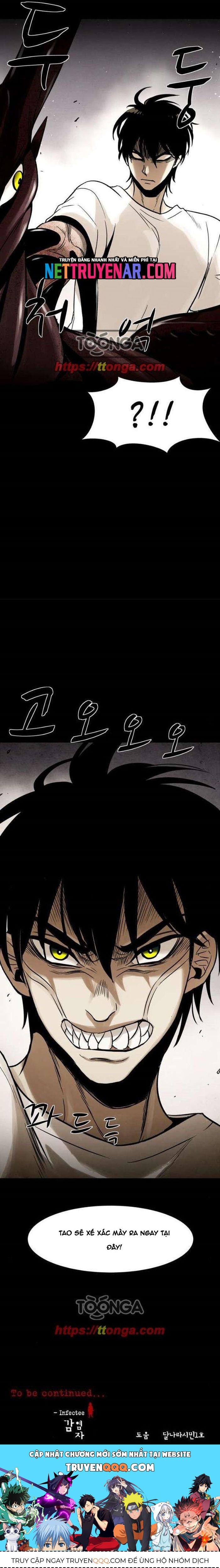 Virus Quái Vật Chapter 115 - 14