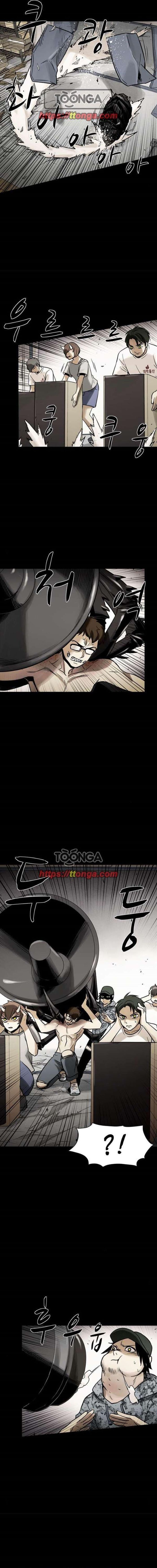 Virus Quái Vật Chapter 115 - 4