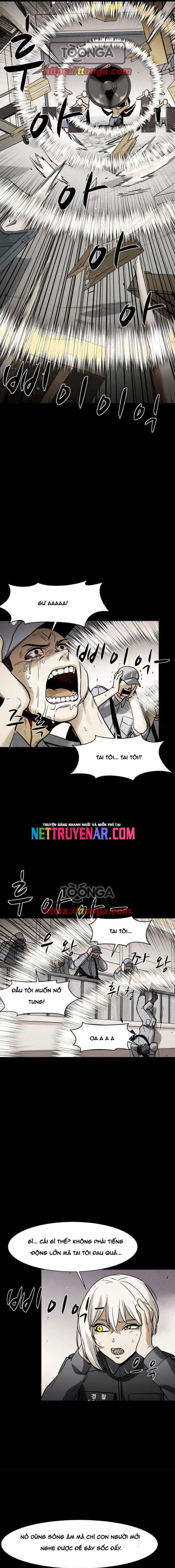 Virus Quái Vật Chapter 115 - 5